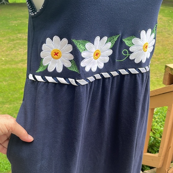 Bechamel cotton summer dress S-M - Picture 4 of 9